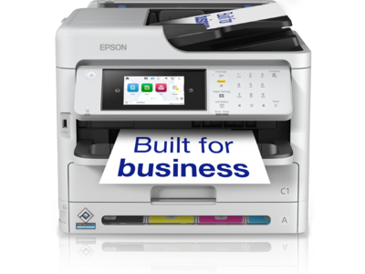 WorkForce Pro WF-C5890DWF Printer