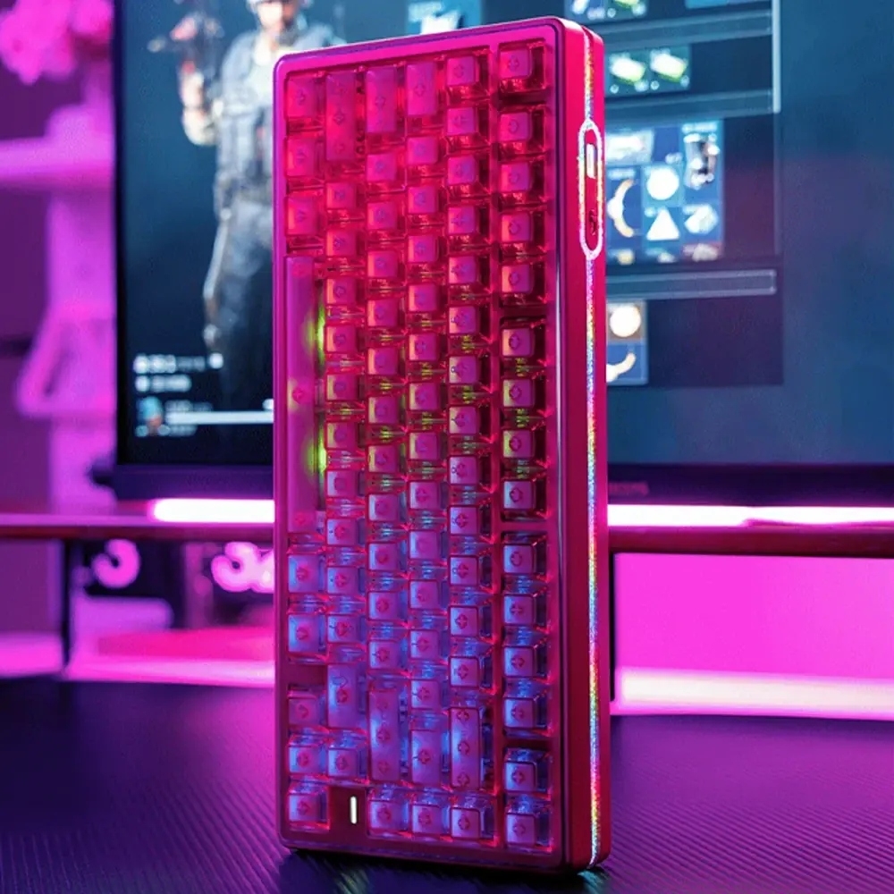 Exploded View Gasket Structure