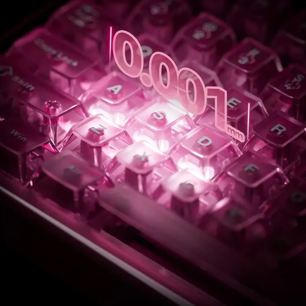 0.001mm Precision Rapid Trigger