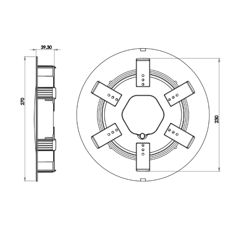 Goodrob Pro Kablosuz Temizlik Robotu