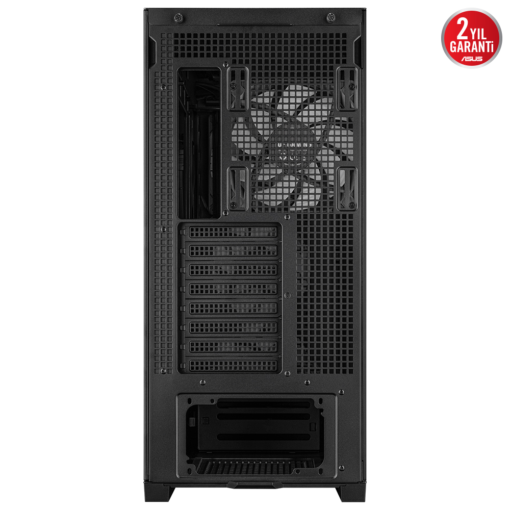 ASUS TUF GAMING GT302 TG ARGB - SIYAH