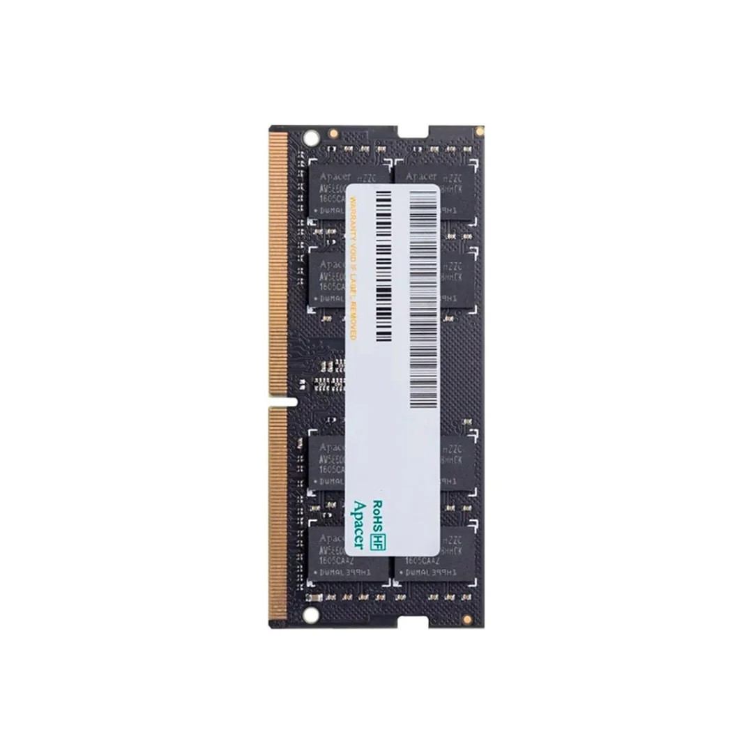 Apacer ES.16G21.GSH 16GB DDR4 3200MHz Notebook Ram