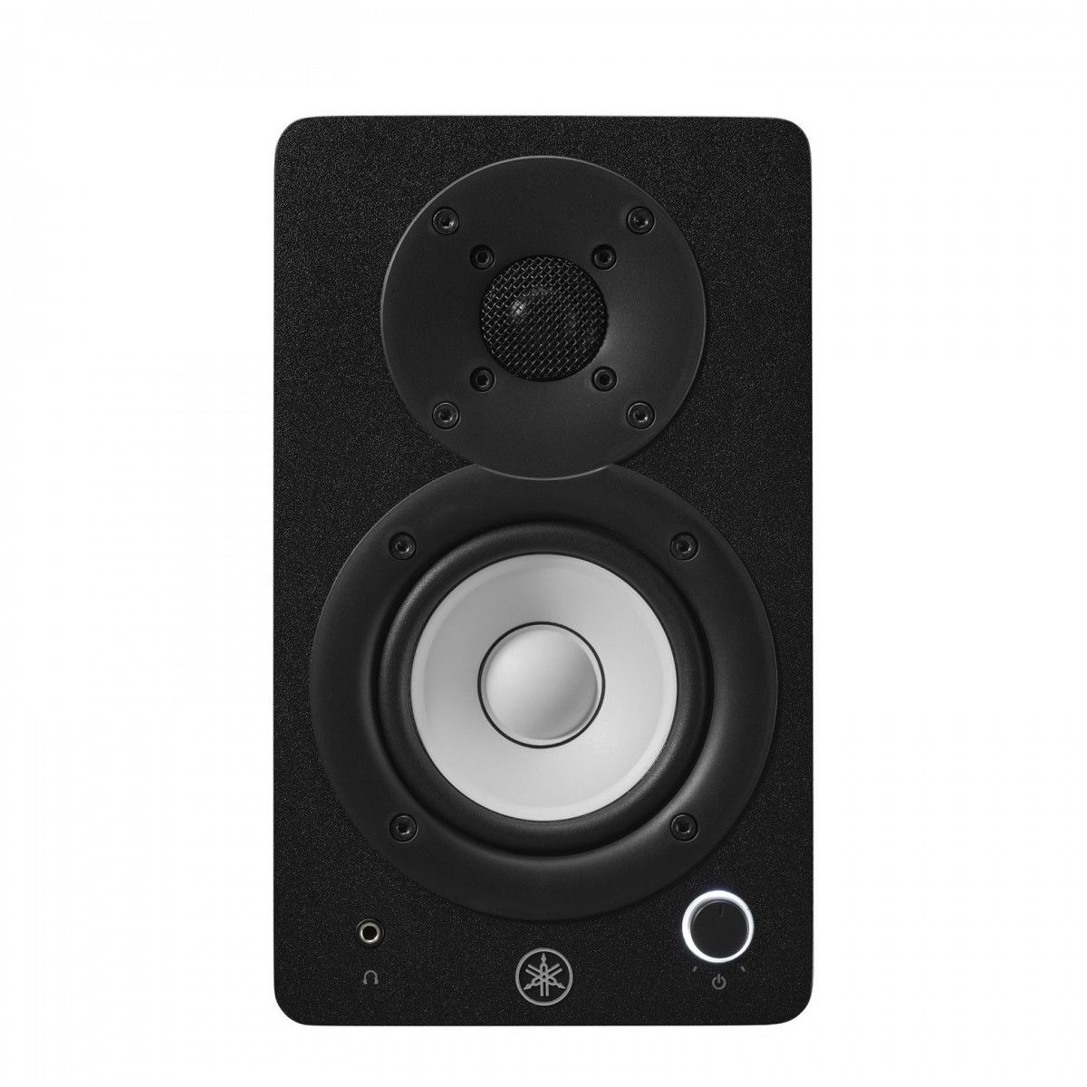 Yamaha HS3 Siyah Yan Görünüm