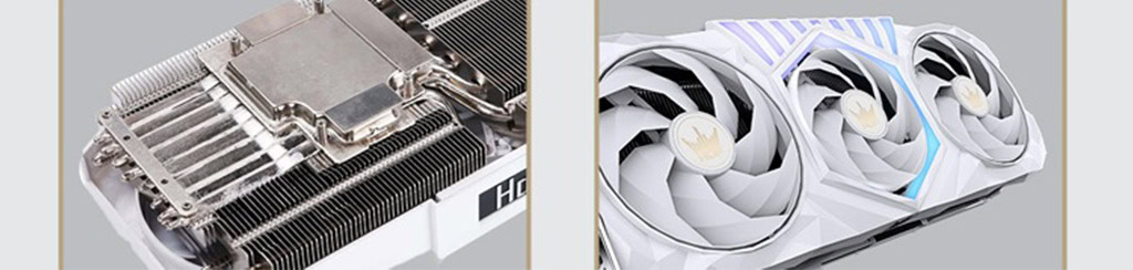 Galax Geforce Rtx 5070 Ti Hof Gaming White Edition 1 Click Oc 16gb Ekran Karti Yh4