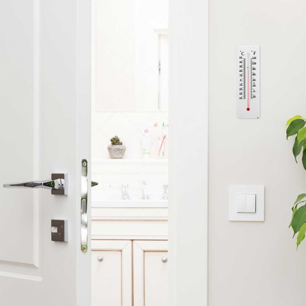 Sunup SN-24891 Dekoratif Gizli Bölmeli Termometre