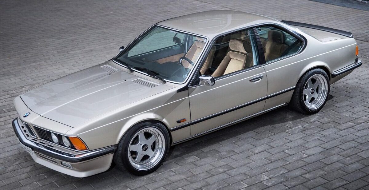 BMW E24 reliability - OctoClassic