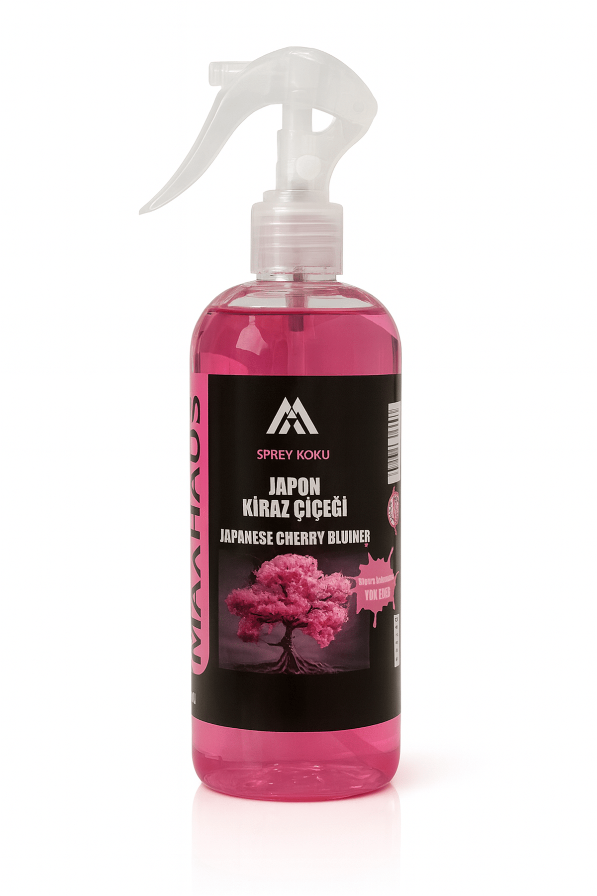 Araba Kokusu Japon Kiraz Çiçeği