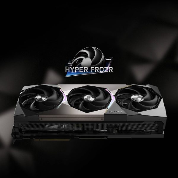 MSI GeForce RTX 5090 32G SUPRIM SOC Ekran Kartı H6