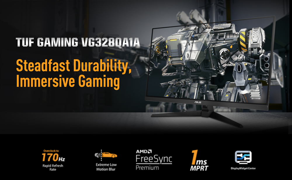TUF Gaming VG328QA1A