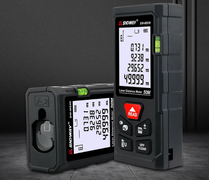 sndway sw-ms50 lazermetre