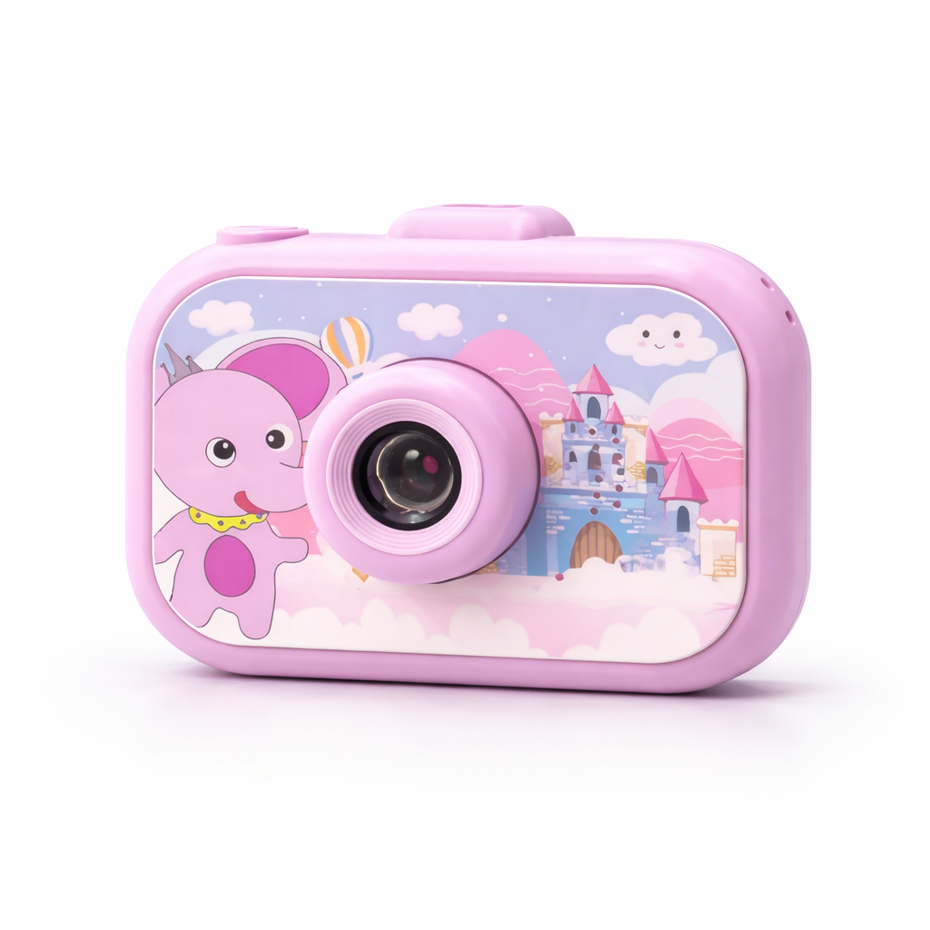 Çocuk Dijital Kamera Ön Görünüm
