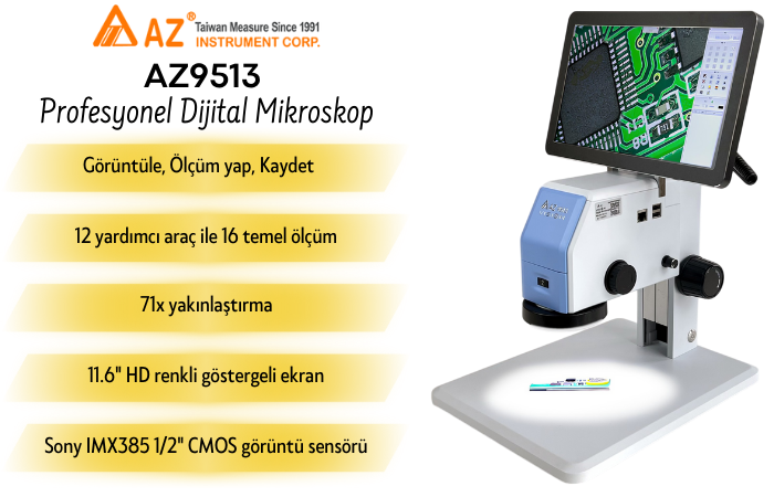 az instrument 9513