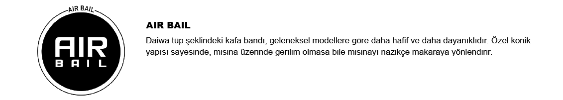 Air Bail Teknolojisi