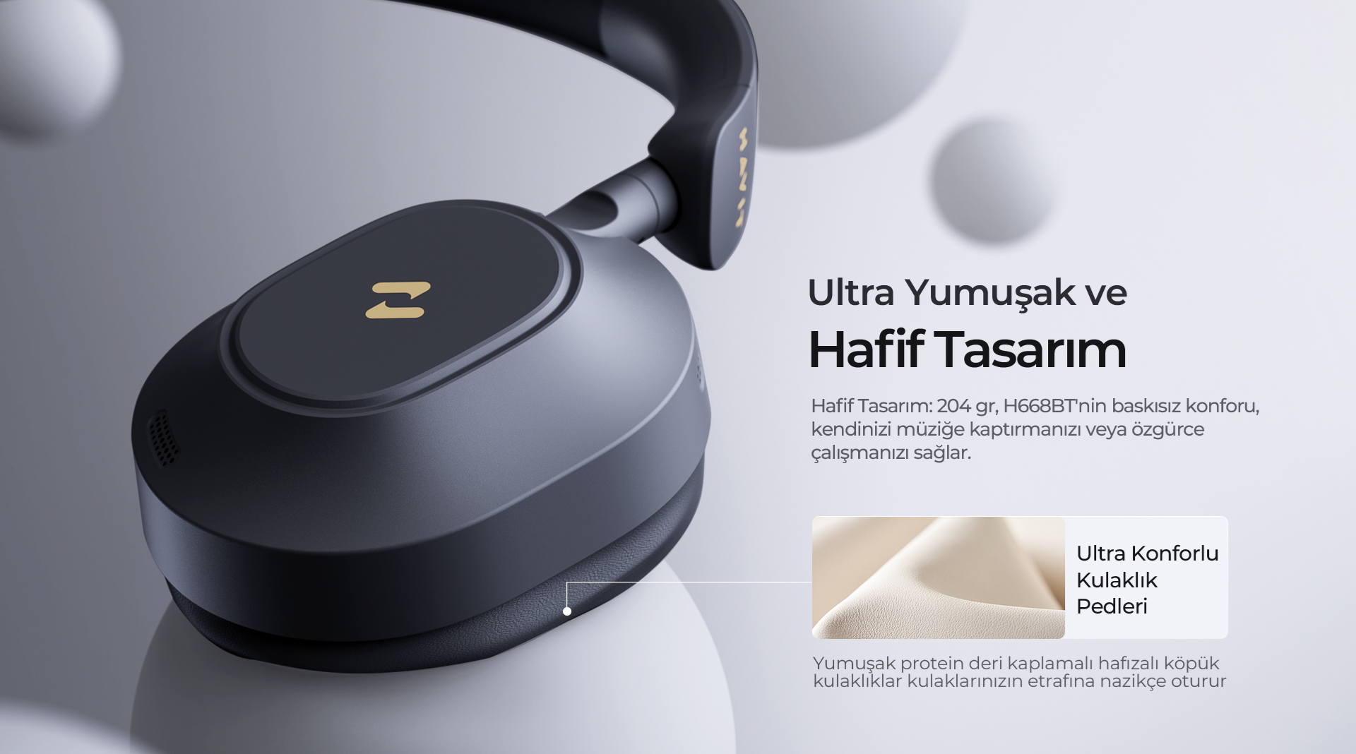 Havit H668BT ANC LIFE NC01H