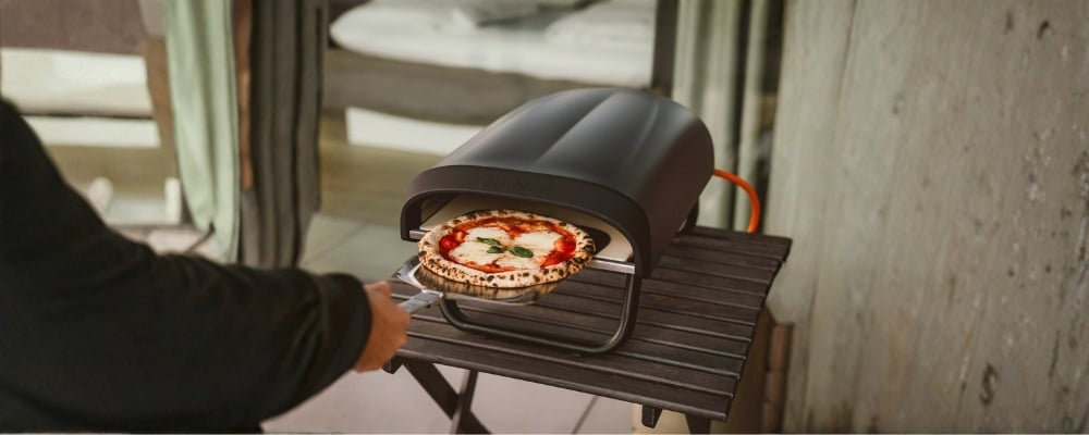 Enders Paco Gazlı Pizza Fırını