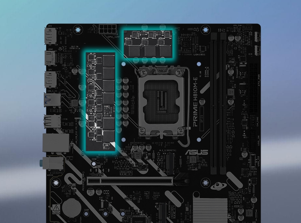 PRIME H810M-E-CSM
