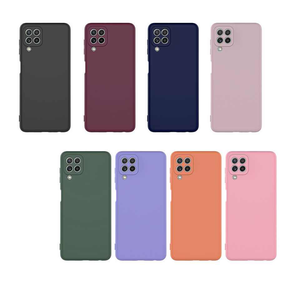 Galaxy A22 4G Kılıf Zore Mara Lansman Kapak - 3