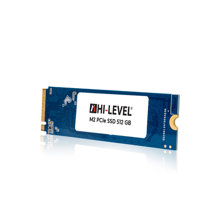 Hi-Level 512 GB M.2 PCIe NVMe SSD 3300 MB/s Okuma 3100 MB/s Fiyatı