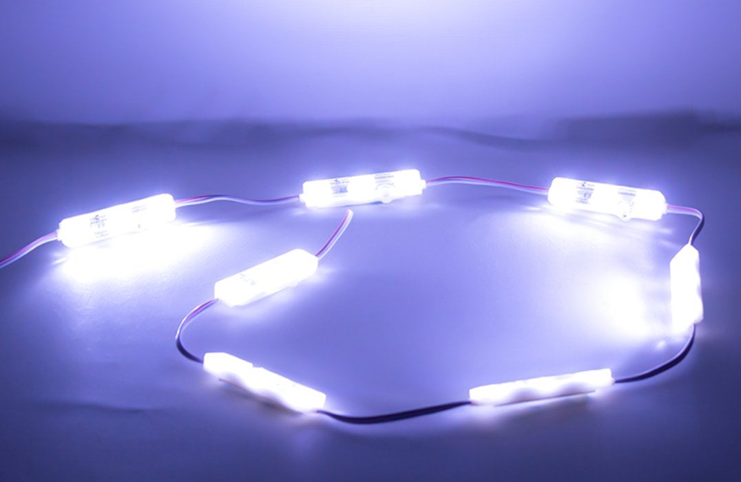 Powermaster 12V IP67 5054 Beyaz Modül Led