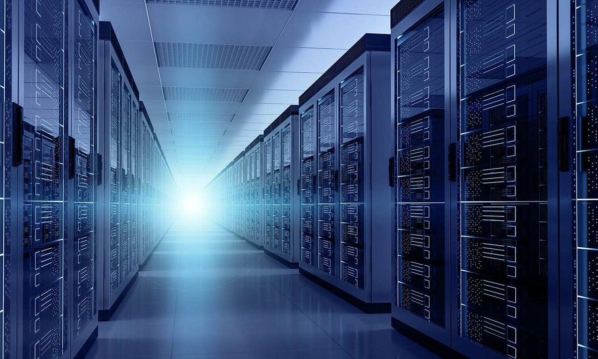 Yüksek depolama alanı yoğunluğu düzeyi