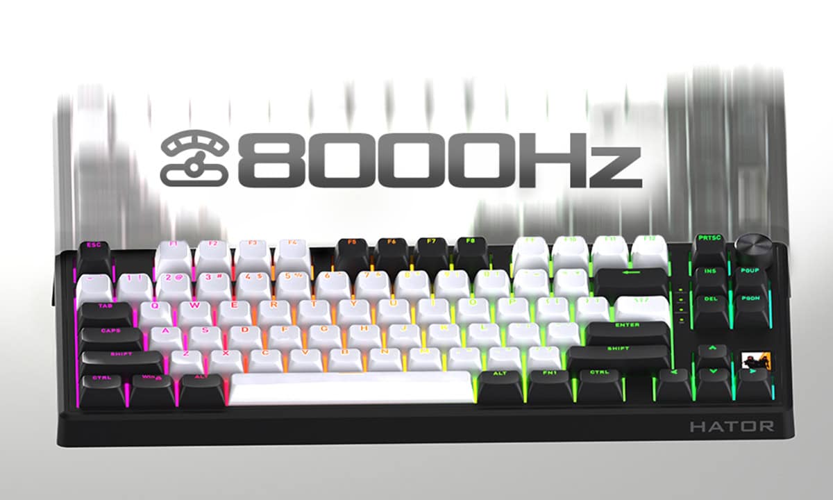 Parmaklarınızın Ucunda Maksimum Hız