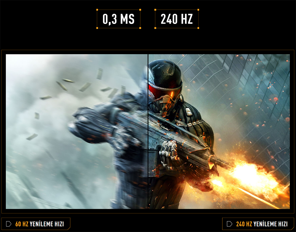 TUF Gaming VG279QM5A TUF Gaming VG279QM5A