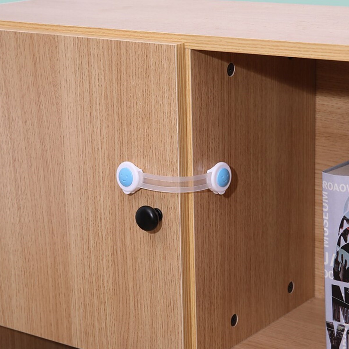 ANKAVERSE® Güvenlik Kilidi Detay