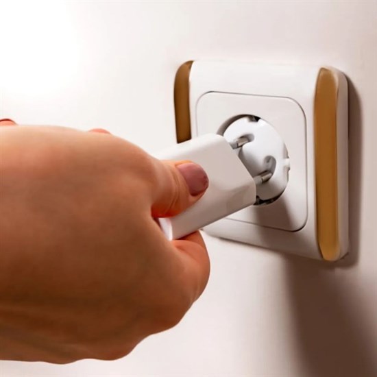 Çocuk Güvenliği Priz Koruma Kapağı - ANKAVERSE