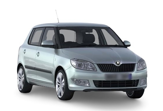 FABİA SKODA