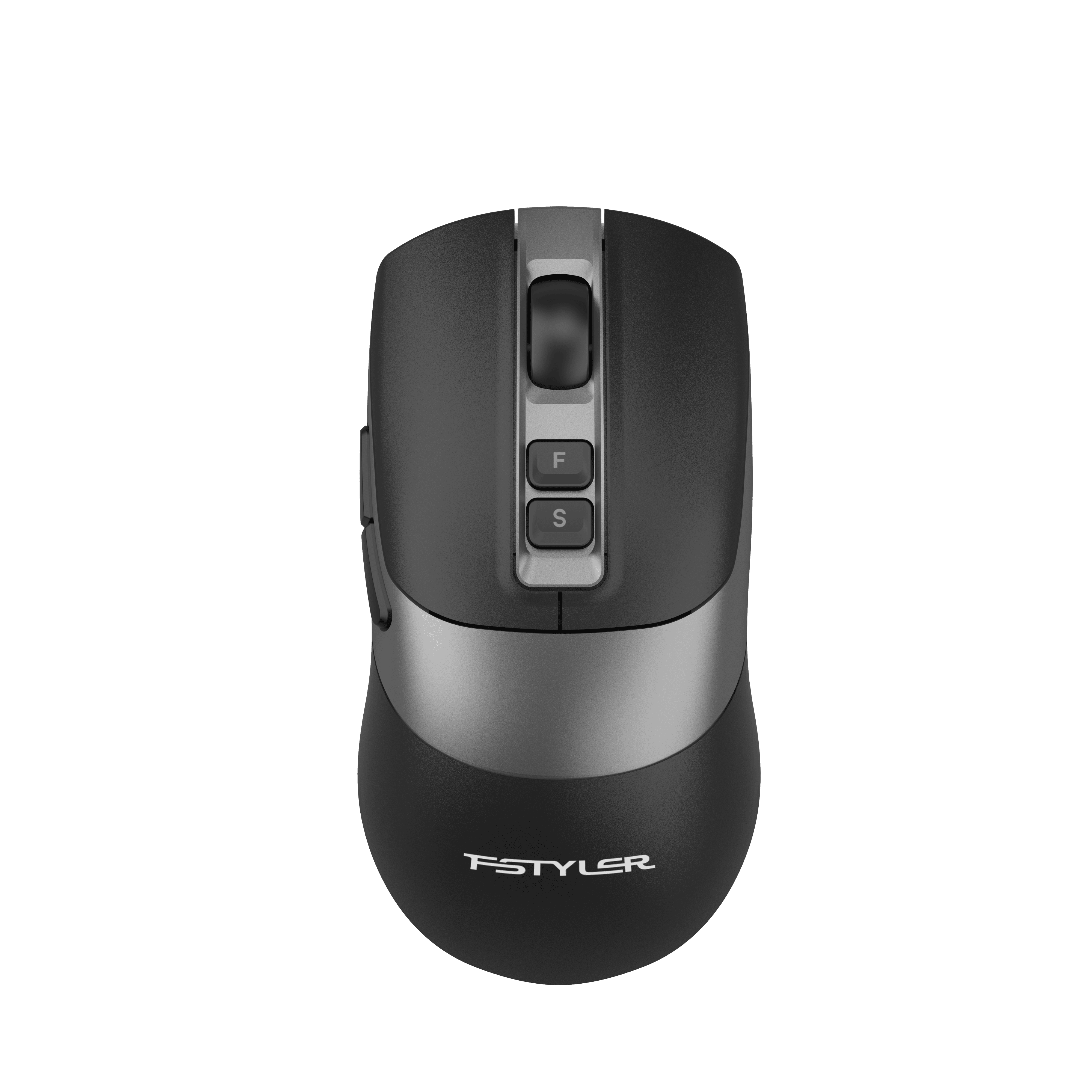 A4 TECH FG50S PLUS OPTIK MOUSE SILENT SİYAH 3200DPI