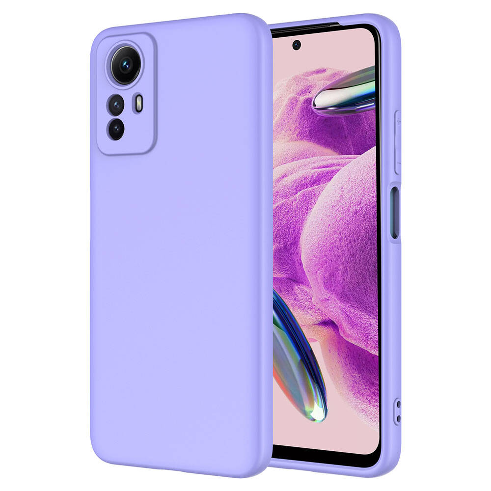 Xiaomi Redmi Note 12S Kılıf Zore Mara Lansman Kapak - 14