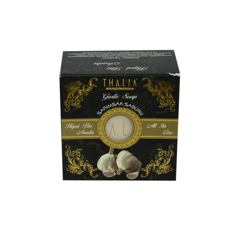 THALİA SARIMSAK SABUNU GARLİC SOAP