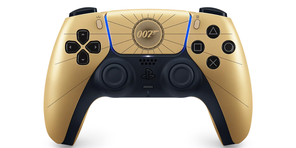 Sony DualSense 007 First Light Kablosuz V2 PS5 Gamepad