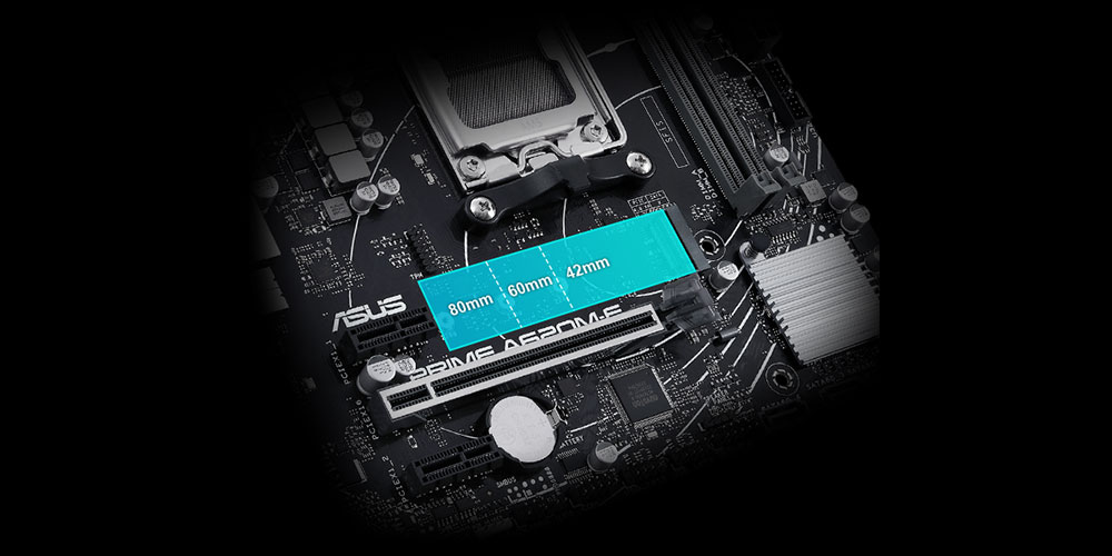 PRIME A620M-E-CSM