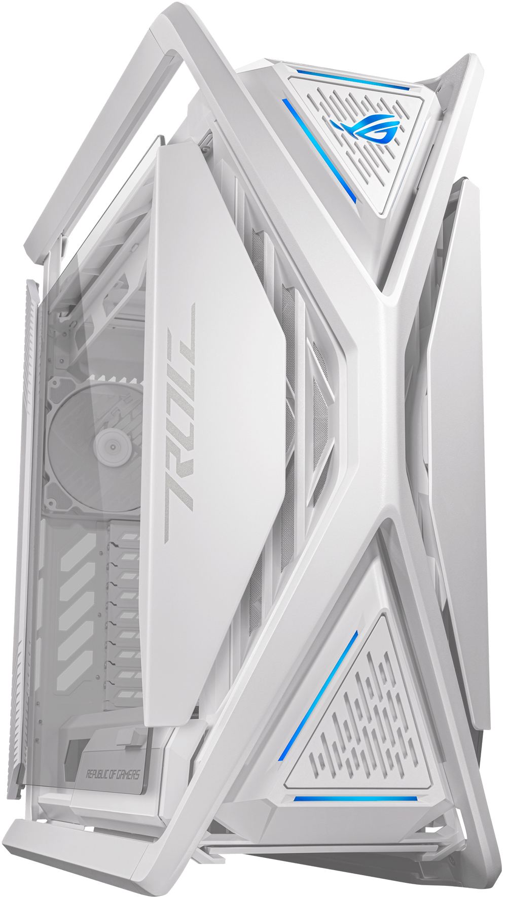 ROG Hyperion GR701 White Edition