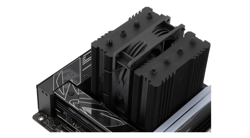 Thermalright Peerless Assassin 90 Se Black Soğutucu H6
