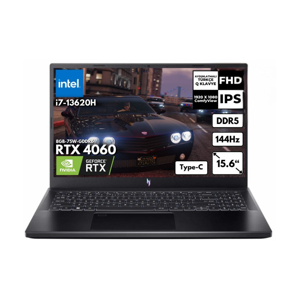 Acer Nitro V 15 ANV15-51-79XA