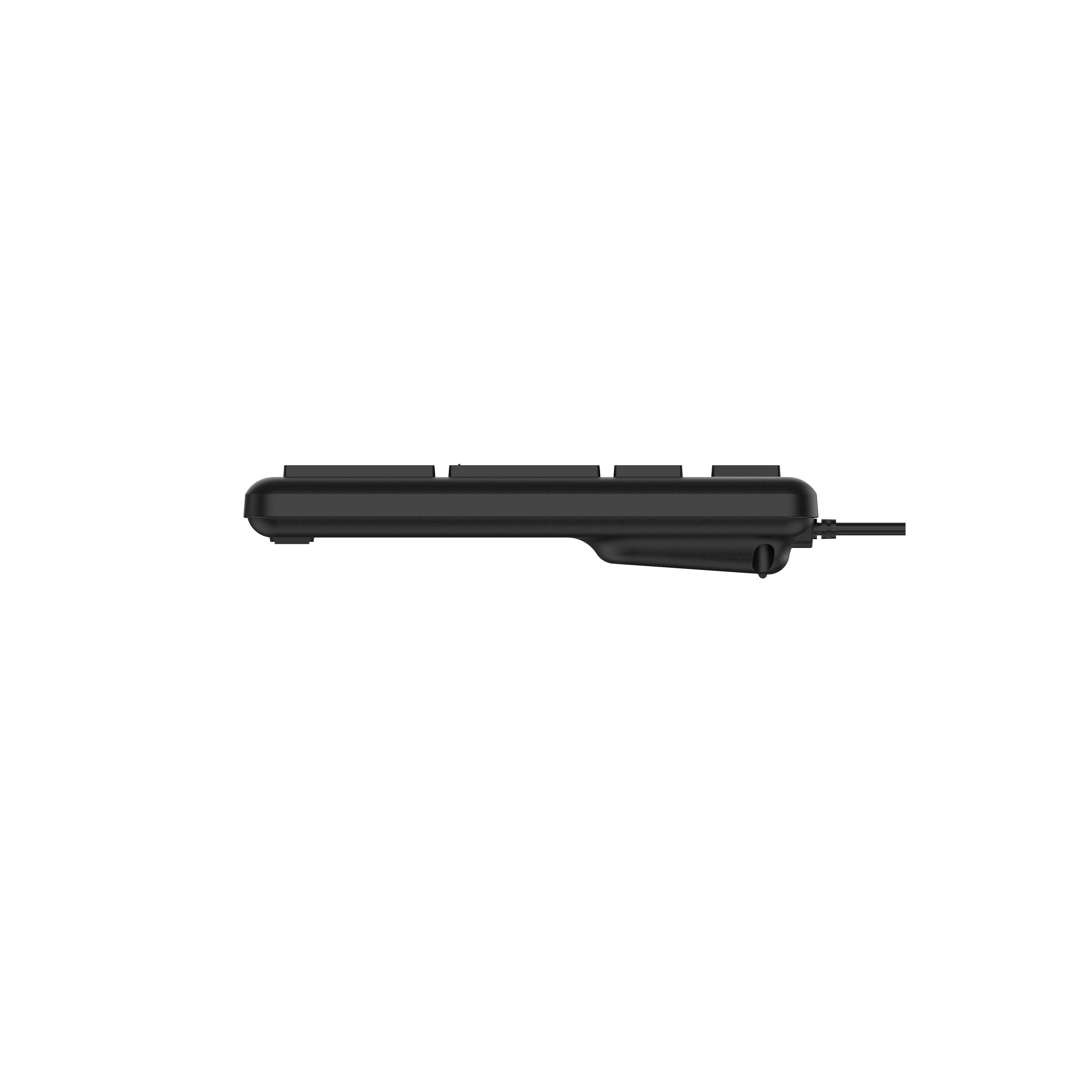 PHİLİPS SPK6248B USB KABLOLU TÜRKÇE Q KLAVYE SİYAH