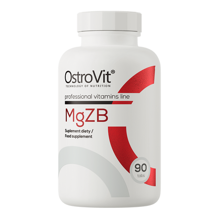 OstroVit MgZB 90 tablet