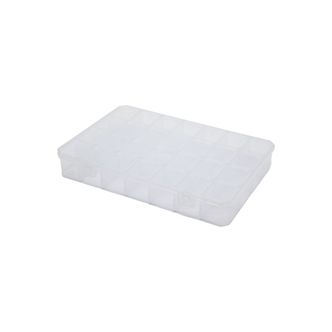 ANKAVERSE® MARS 28 BÖLMELİ ORGANİZER BOX (5286)
