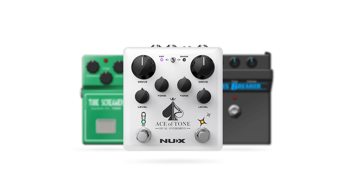 NUX Ace Of Tone