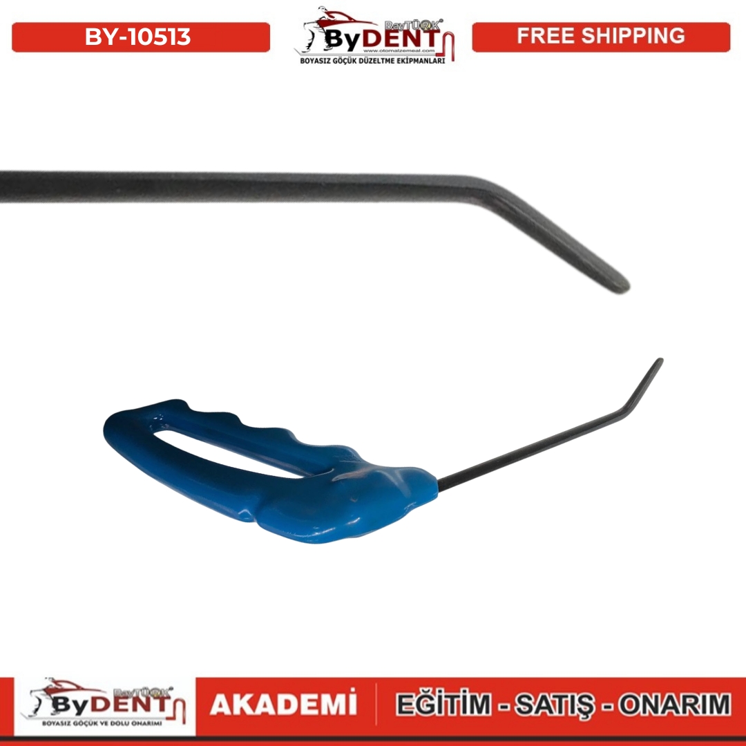 pdr, tools, göçük, düzeltme, kuşak arası, boyasız göçük, boyasız göçük düzeltme, pdr tools, otomalzemeal, bydent, göçük düzeltme ekipmanı,