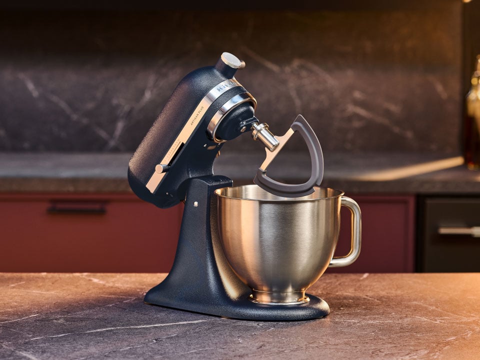 KitchenAid Çift Esnek Kenarlı Çırpıcı