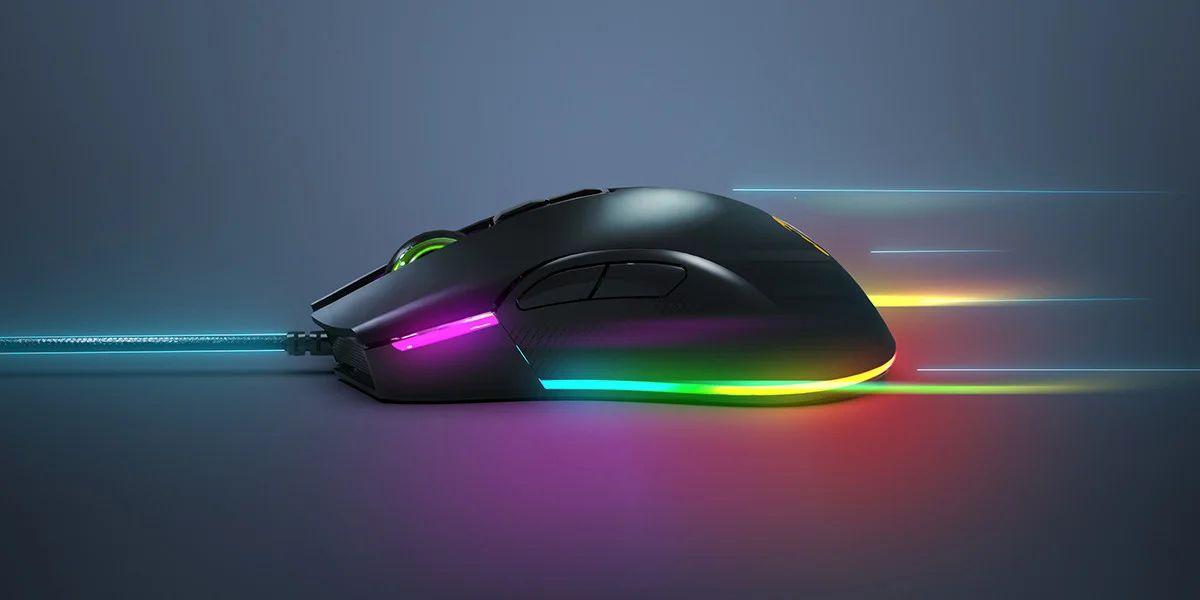 Gamepower Ursa Gaming Oyuncu Mouse