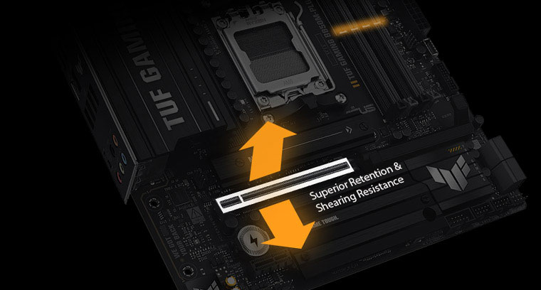 TUF GAMING B850M-PLUS WIFI