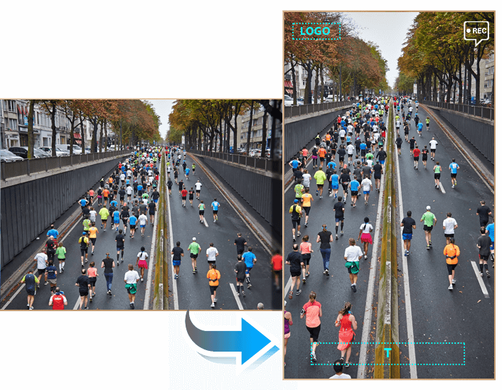 HDMI-encoder-kiloview-e-series-horizontal-vertial-conversion