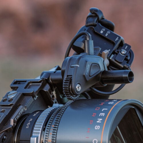 Nucleus Nano II Kablosuz Lens Kontrol Sistemi