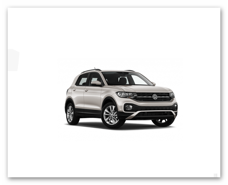 T-Cross VOLKSWAGEN