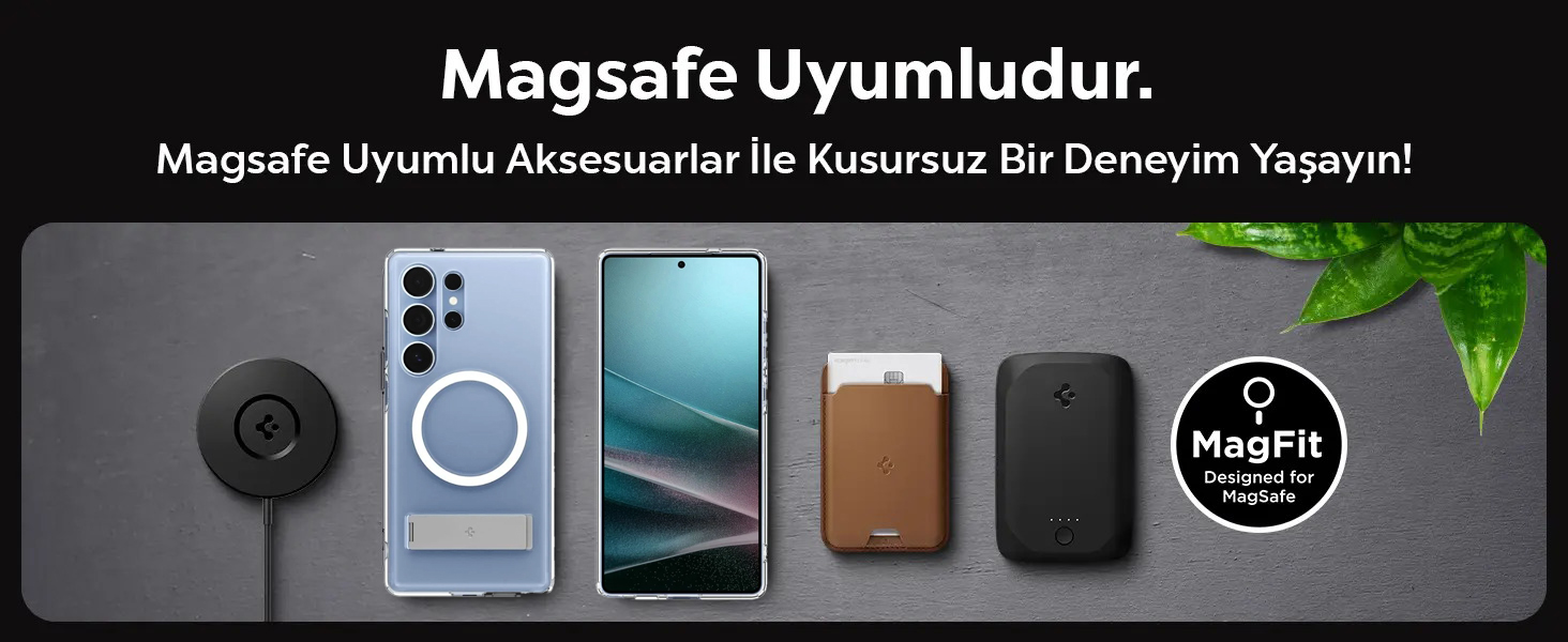 MagSafe Uyumlu Kılıf