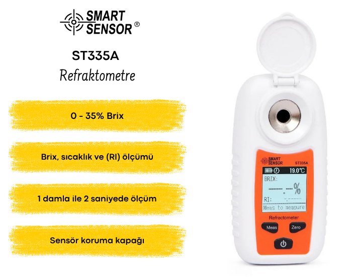 st335a refraktometre
